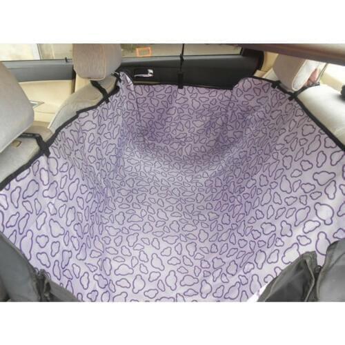 2017 Puppy Safety Waterproof mats Hammock Protector Rear Back pet Dog Car mat Seat Cover Protect Existing Seats 2017 New G4-3