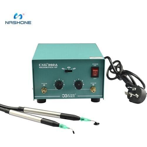 Nashone 392A Suction Pen BGA Repairing IC Chip SMD SMT Electric Vacuum Pick Up station Welding Auxiliary Tools Load Bearing 130g