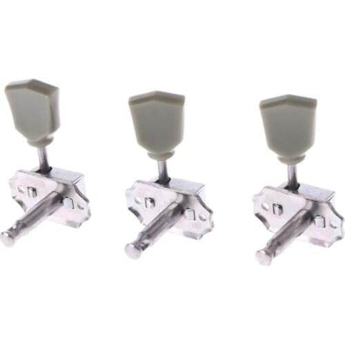 New Guitar 3R & 3L Deluxe Tuning Pegs Machine Heads Tuners For Gibson Style