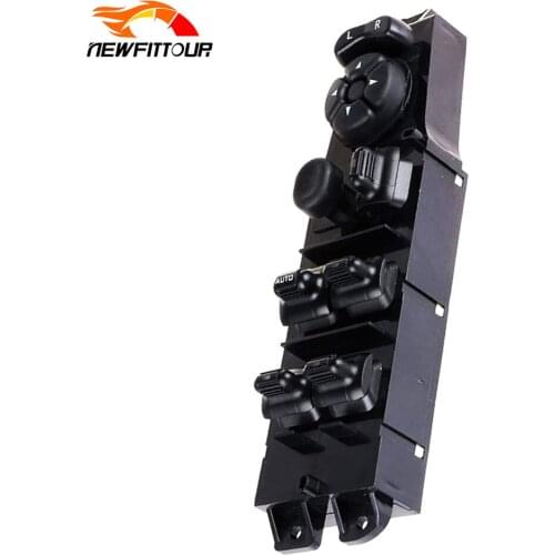 Power Window Control Switch Window Regulator For Jeep Cherokee 4 Door 1997-2001 68171681AA 56009449AC Auto Parts