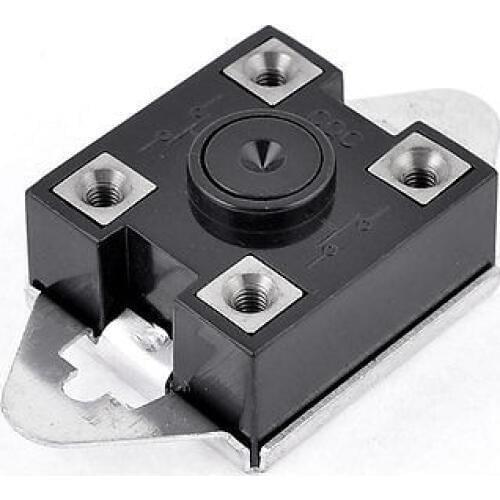 250V AC 45A 95C Celsius NC Temperature Control Bimetal Thermostat KSD307