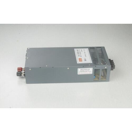 Top Rated 1000W 48V 20A 110V 220V INPUT Single Output Switching power supply for LED Strip light AC to DC