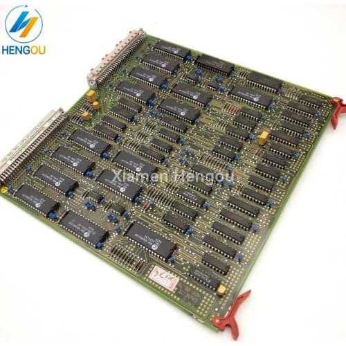 1 Piece Free Shipping Original Used Heidelberg EAK2 Board 00.781.4795 00.781.8903 91.144.6021 Offset Printing Machine Parts