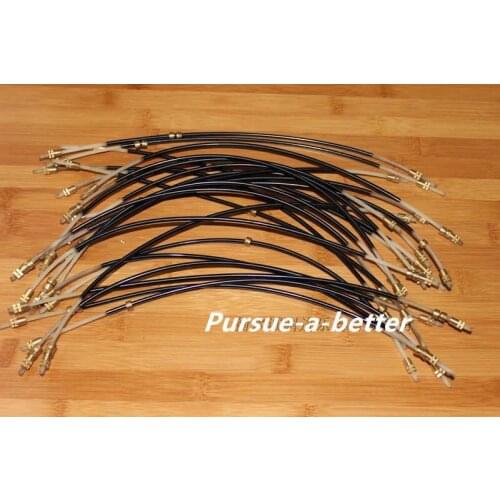 10pcs 4/4 CELLO Tail Gut. Tailpiece adjuster, Cello Accessories