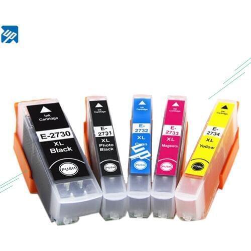 25PK ink compatible for Epson T273XL XP-520 XP-600 XP-610 XP-620 XP-800 XP-810 XP-820 xp700 xp-710 xp-720 273XL