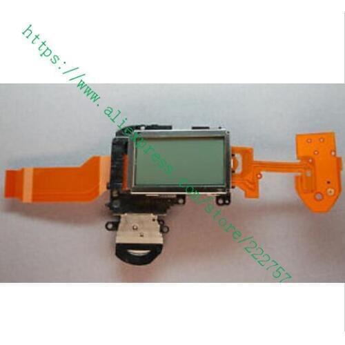 95%New D80 top for nikon D80 top with flex with lcd camera repair parts