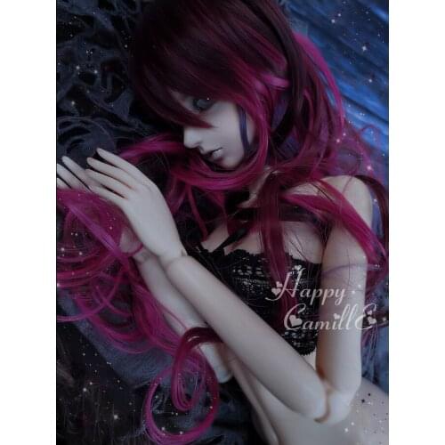 1/4 1/3 scale BJD/SD accessories wig Long hair for BJD doll accessories,Not included doll,shoes,clothes and other D1330