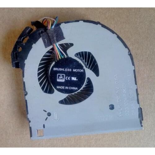 CPU FAN for Lenovo Ideapad V110-15 V110-15Isk FHLR DFS531005PL0T EP 023.1006P.0001