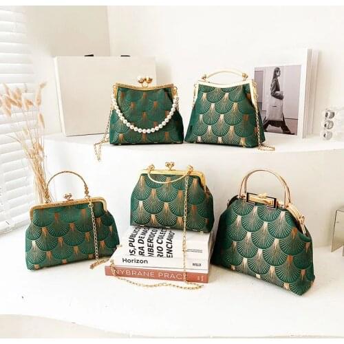 Женские вечерние клатчи Floorra Mall China At AliExpress