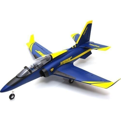 FMS Electric RC Plane Model 70mm Super Viper PNP FMS101