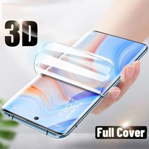 Hydrogel Film For Huawei P30 P20 P40 Lite P20 P30 Screen Film For Huawei P20 Pro Mate 20 10 30 Lite P50 Pro P Smart Z 2019