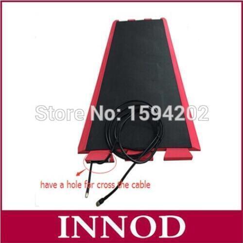 Mat floor 10dbi high gain uhf running timing chip antenna TNC connector for uhf rfid reader 4ports