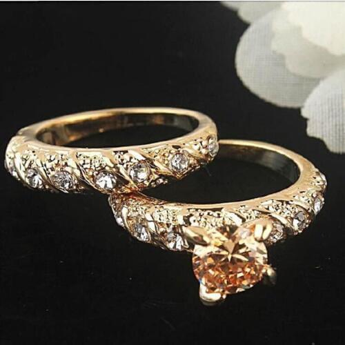 KUNIU Paired Rings
