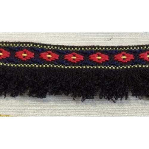 3cm nations style ribbons,fashion luxurious ribbon, European style accessories,XERY197AA