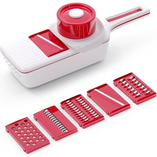 Vegetable cutter household kitchen gadgets potato shredder shredder shredder slicer grater