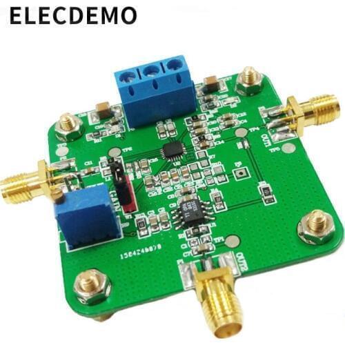 AD8368 module Controlled Gain Amplifier Operational Amplifier Differential Amplifier Competition Module