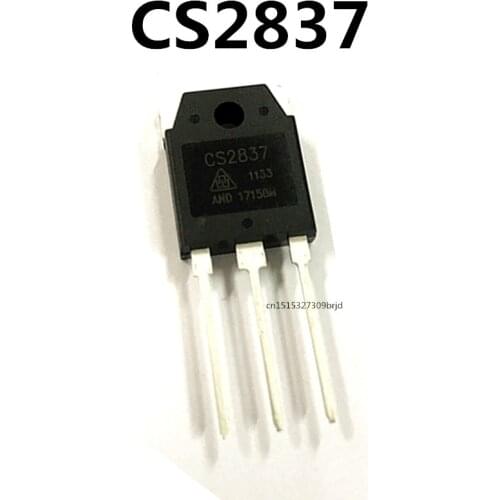 Original new 2pcs/ CS2837 20A500V TO-247