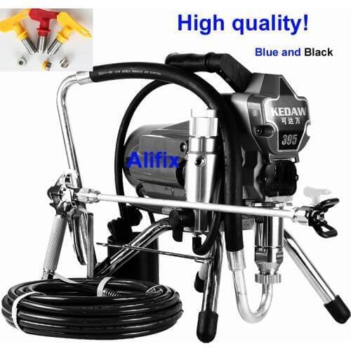 2020 Professional airless spraying machine Airless Spray Gun 2200W 2.2L Airless Paint Sprayer painting machine tool
