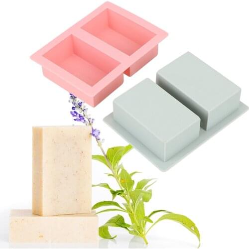 Silicone Mold Handmade Soap Cake Mold Fondant Chocolate Candy Mould DIY Cake Decorating Kitchen Accessories