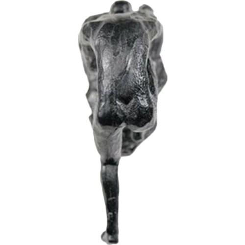 Athletes Abstract Statue Resin Hanging Pendant Sports Man Sculpture Modern Rock Climbing Figures Collectible Ornaments Wall