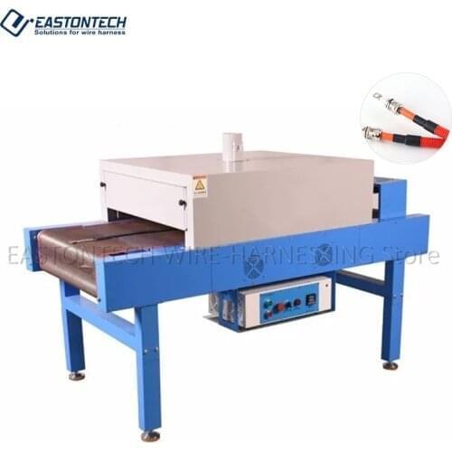 EASTONTECH EW-1930 Table top type large diameter heat-shrinkable tube machine