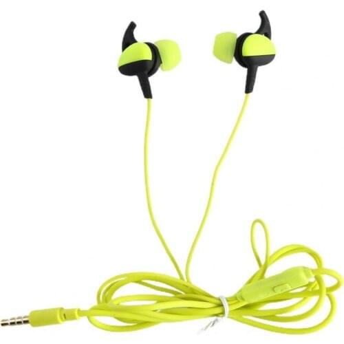 Universal 3.5mm Jack Noise Reduction In-ear Earphone Bass Stereo Wired Headset for Huawei наушники проводные