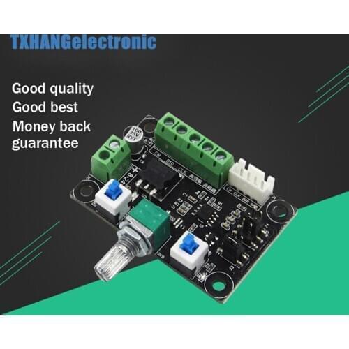 12V-24V Stepper Motor Speed Controller Module PWM Pulse Signal Generator Driver diy electronics