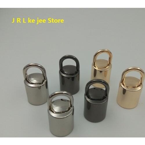 2pcs/10pcs/30pcs 3 colors tassel cover, tassel cover connector hanger for metal accessories hardware handbag
