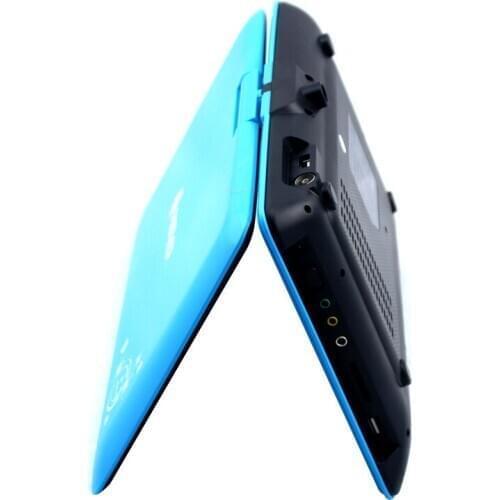 9030 9 inch mobile DVD portable EVD old man theater machine cd high-definition DVD player with TV