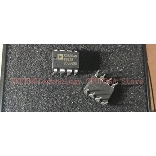 AD620 AD620AN Low power sampling A/D converter Professional one-stop electronic components