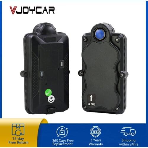 Battery GPS Tracker 5000mAh GSM GPRS WiFi GPS TF Data Logger Rechargeable Removable Battery Powerful Magnet SOS Voice Listening