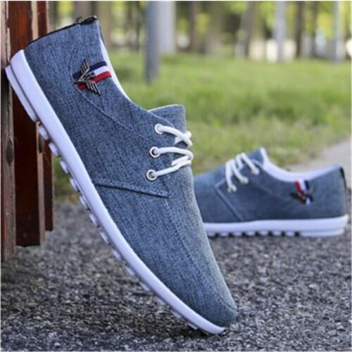 Brand Loafers Lazy Mens Casual Shoes Lace-up Linen Breathable Mens Canvas Shoes Moccasin Flats Driving Shoes Zapatos De Hombre