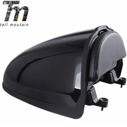 For BMW R NINE T R9T 2014 2015 2016 2017 2018 2019 2020 Rear Seat Hump Trunk Storage Box Swingarm Pillion Cowl Cover R 9T RNINET