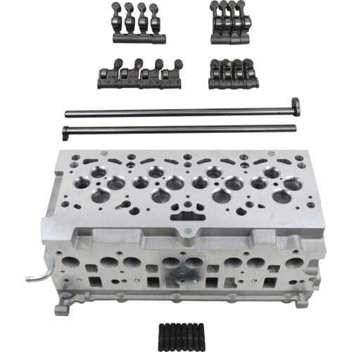 AP01 Cylinder Head w/ Rocker Arm Shaft for Audi A3 A4 Seat Skoda VW Golf Passat 2.0 TDI 03G103351B