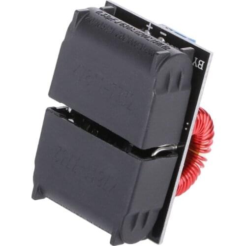5-15V 150W Mini ZVS Induction Heating Board Flyback Driver Heater Ignition Coil
