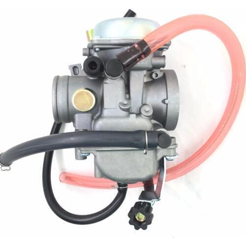 Carb carburetor fit Kawasaki KLX 250 TR250 BJ250 KLR 250 KVF 360 replace keihin