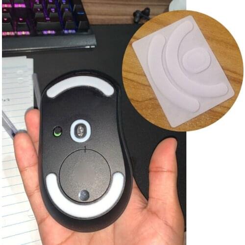 1 Pack Esports Tiger ICE Mouse Skates Feet for G403/ G603/ G703 Mouse Glides