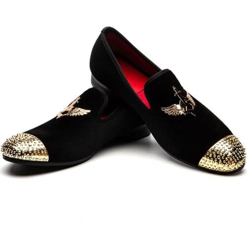 MEIJIANA Angle Type Mens Loafers Shoes Fashion Brand Mens Shoes Handmade Leather Comfortable Mens Shoes Banquet Men Loafers