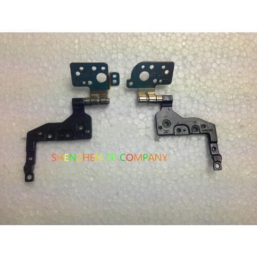 Genuine New Free Shipping For Dell Latitude E5420 notebook LCD 8VNG2 97J25 laptop Left Right Screen Lcd Hinges Bracket Set