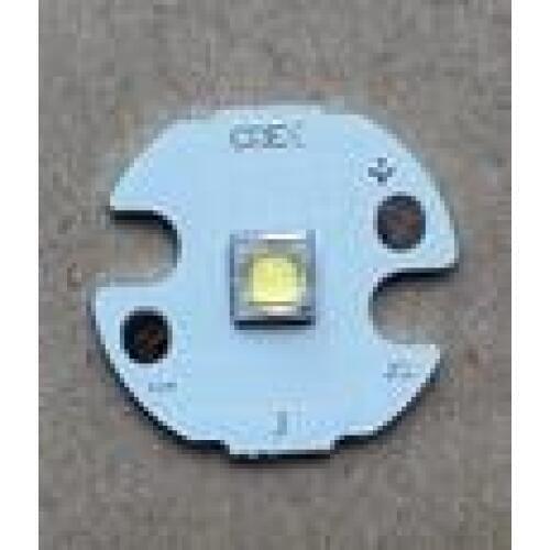 20PCS ORIGINAL XPGBWT XP-G2 R5-1A White 3W 5W WHITE High Power LED Emitter Bulb with 16mm Heatsink For Flashlight DIY