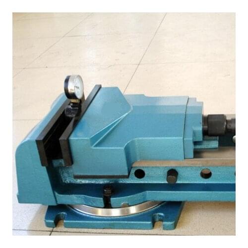 Q52 150L Hydraulic Power Machine Vise Q52 150L