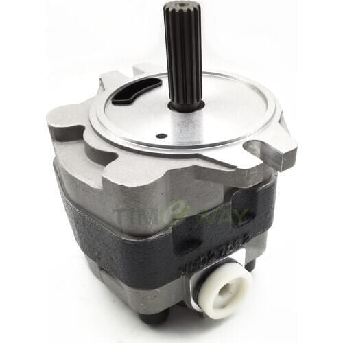Gear Pump KAYABA PSVD2-17E PSVD2-19E PSVD2-21E Charge Pump Hydraulic Pump Parts