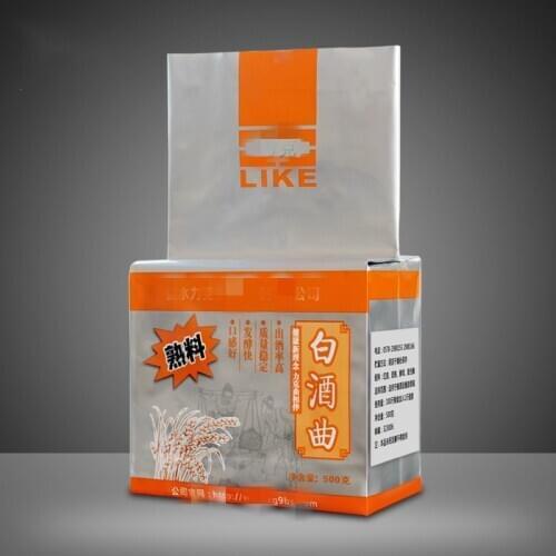 Alcohol Yeast Active Dry Yeast Alcohol Fermentation for Clinker special white wine Brewing Koji Saccharomyces Cerevisiae 500g
