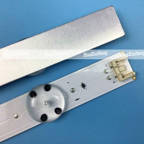 10 PCS/Lot 615MM LED Strip Bar For LG 32LK6100 32LK6200 32LK6100PLB 32LK6200PLA 32LK61 LED ARRAY HC320DUN-ABUL1-A14X EAV64012401