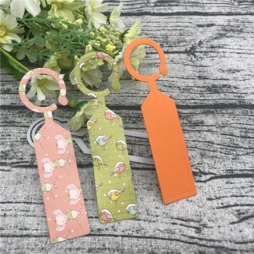 Plant tag Metal Cutting Dies Stencils for DIY Scrapbooking Album Paper Card Decorative Craft Embossing Die Cuts