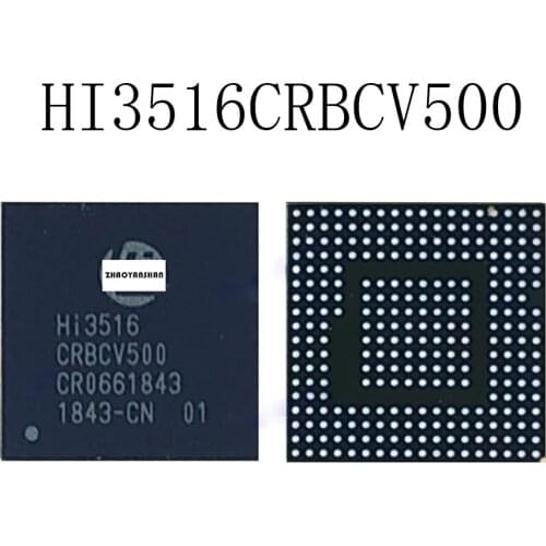 1pcs X HI3516CRBCV500 HI3516 NEW