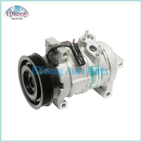 10S17C A/C Compressor for Chrysler Dodge Jeep Grand Cherokee 98346 4596492AC 447220-5622 55116917AB 6512272 2022486