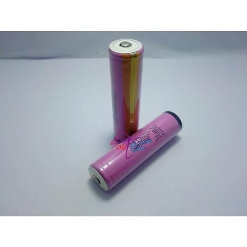 4PCS Protected 100% New Original 18650 ICR18650-26FM 2600mAh Li-ion 3.7v Rechargeable Battery With PCB Free Shipping