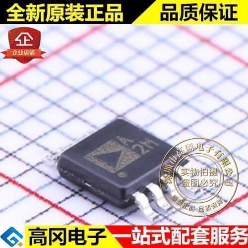 5pieces ADA4051-2ARMZ MSOP-8 A2M ADI 1.8V