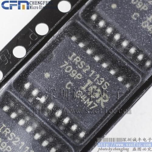 5pieces IRS2113STRPBF IRS2113S SOP